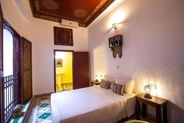 Tek Büyük Yataklı Oda