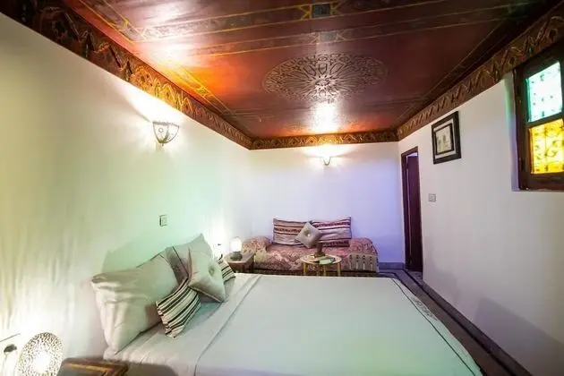 Tek Büyük Yataklı Oda