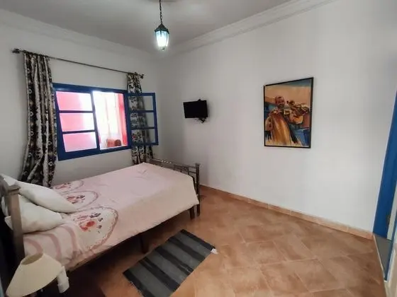 Basic Tek Büyük Yataklı Oda