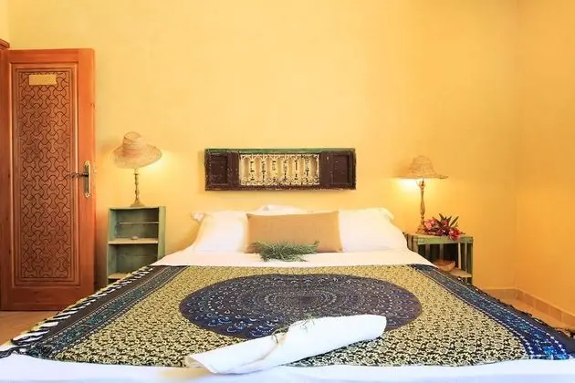 Superior Tek Büyük veya İki Ayrı Yataklı Oda