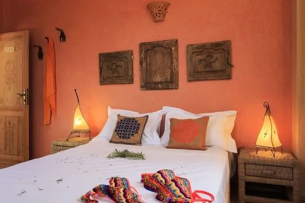 Superior Tek Büyük veya İki Ayrı Yataklı Oda