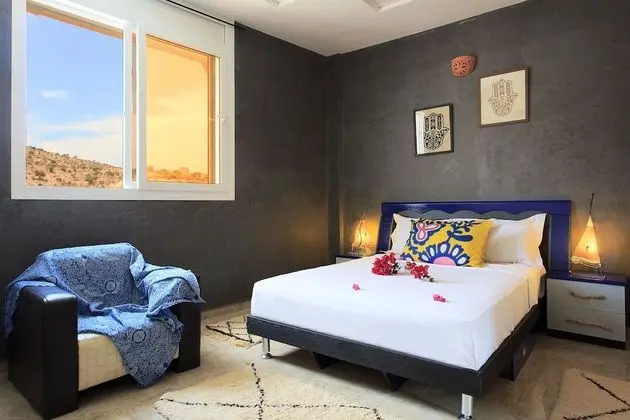 Superior Tek Büyük veya İki Ayrı Yataklı Oda