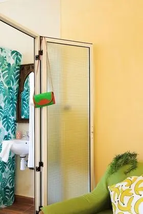 Superior Tek Büyük veya İki Ayrı Yataklı Oda