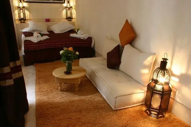 Tek Büyük Yataklı Oda