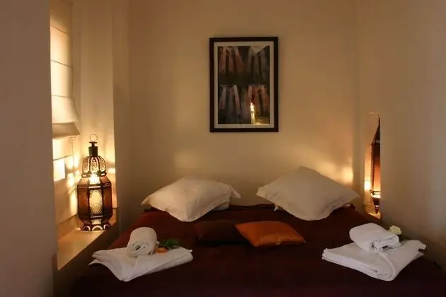 Tek Büyük Yataklı Oda