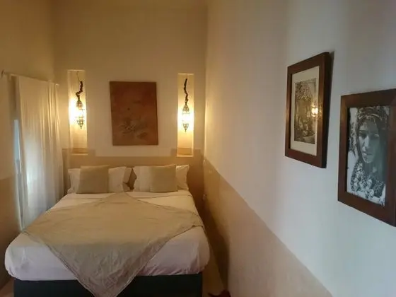 Tek Büyük Yataklı Oda