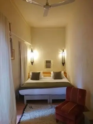 Tek Büyük Yataklı Oda