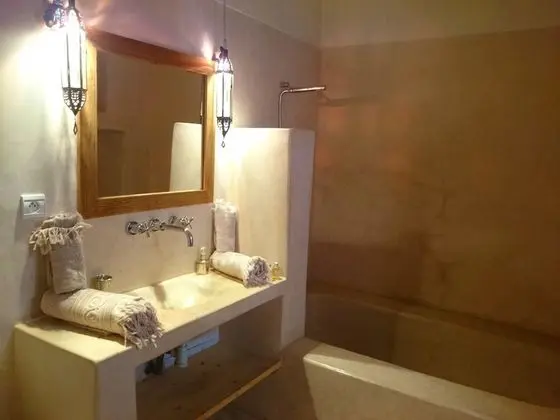 Tek Büyük Yataklı Oda