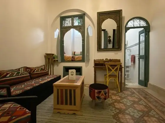 Tek Büyük Yataklı Oda