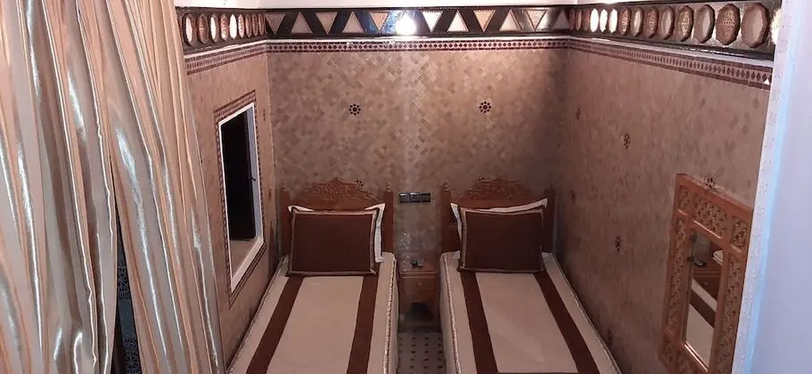 Superior İki Ayrı Yataklı Oda (Aicha)