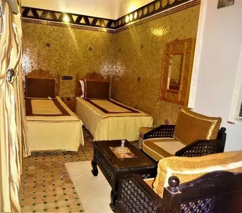 Superior İki Ayrı Yataklı Oda (Aicha)