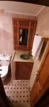 Superior İki Ayrı Yataklı Oda (Aicha)