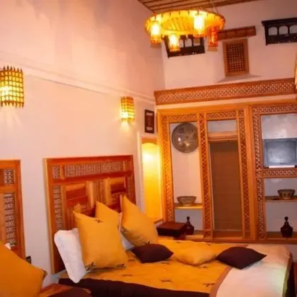 Superior Üç Kişilik Oda (Tam)