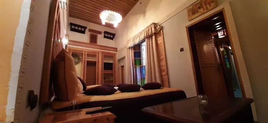 Superior Üç Kişilik Oda (Tam)