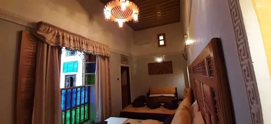 Superior Üç Kişilik Oda (Tam)