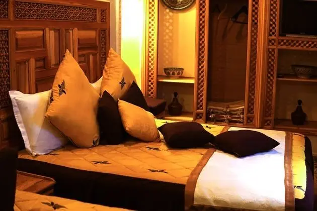 Superior Üç Kişilik Oda (Tam)