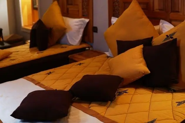 Superior Üç Kişilik Oda (Tam)