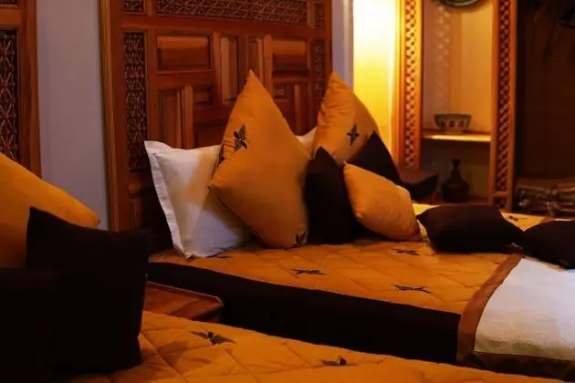 Superior Üç Kişilik Oda (Tam)