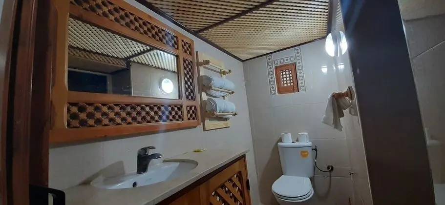 Superior Üç Kişilik Oda (Tam)