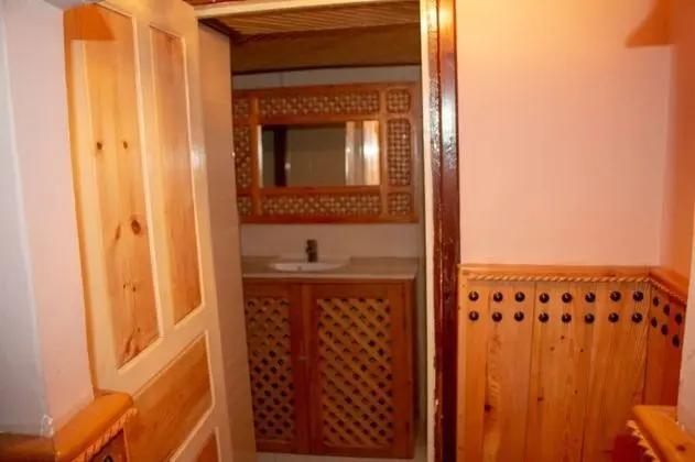 Superior Üç Kişilik Oda (Tam)