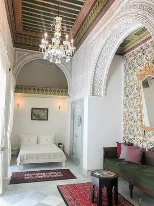 Deluxe Süit, Engellilere Uygun, Özel Banyo