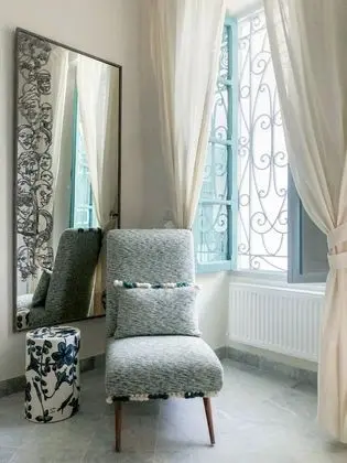 Deluxe Süit, Engellilere Uygun, Özel Banyo