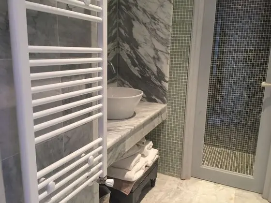 Deluxe Süit, Engellilere Uygun, Özel Banyo