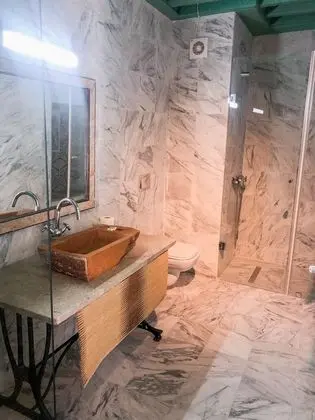Deluxe Süit, Engellilere Uygun, Özel Banyo