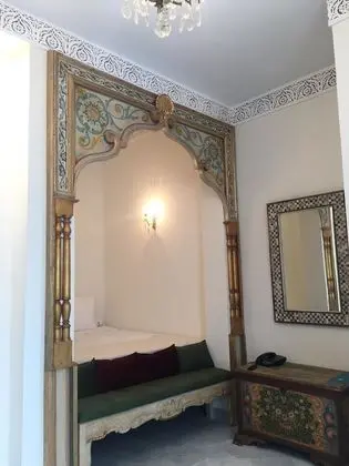 Tek Büyük Yataklı Oda, Banyolu/Duşlu