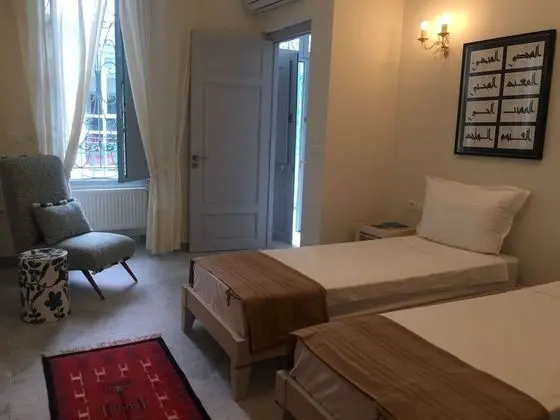 Tek Büyük Yataklı Oda, Banyolu/Duşlu