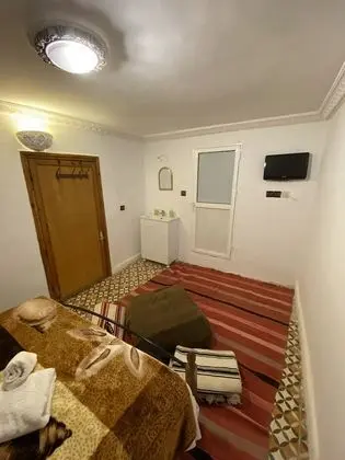 Tek Büyük Yataklı Oda