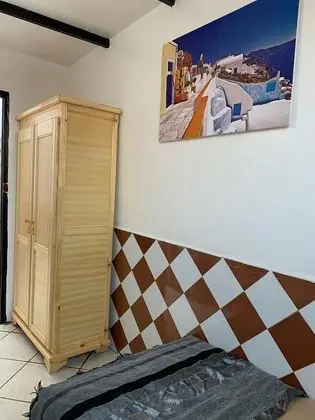 Tek Büyük Yataklı Oda