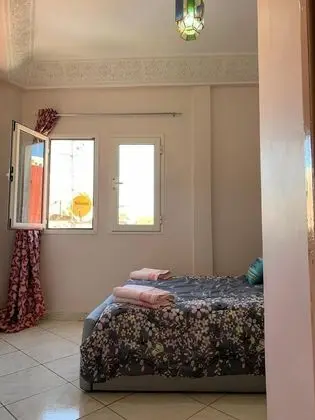 Tek Büyük Yataklı Oda