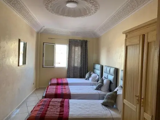 Üç Kişilik Oda