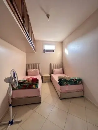 İki Ayrı Yataklı Oda, 2 Tek Kişilik Yatak