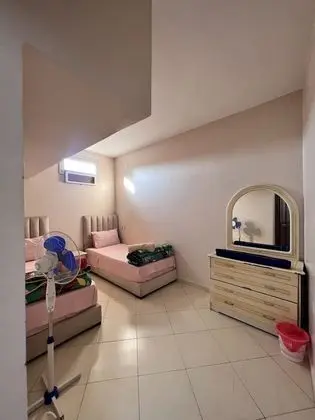 İki Ayrı Yataklı Oda, 2 Tek Kişilik Yatak