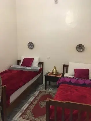 İki Ayrı Yataklı Oda, 2 Tek Kişilik Yatak