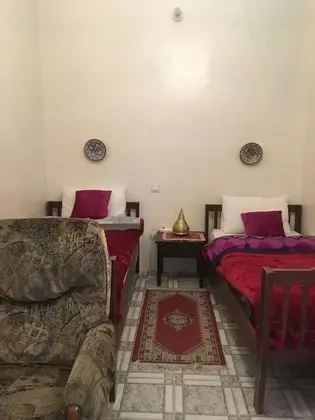 İki Ayrı Yataklı Oda, 2 Tek Kişilik Yatak