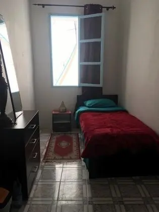 Tek Kişilik Oda, 1 Tek Kişilik Yatak