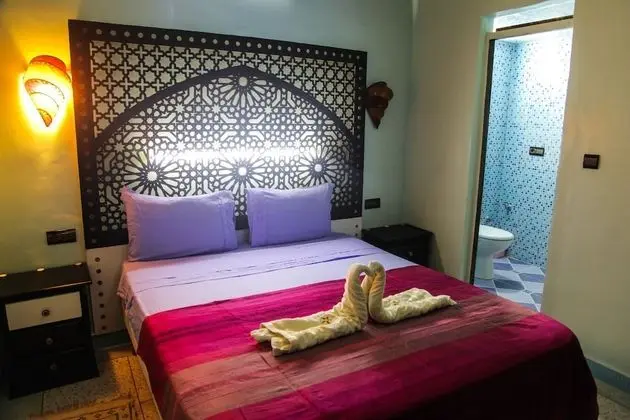 Comfort Tek Büyük Yataklı Oda, 1 Çift Kişilik Yatak