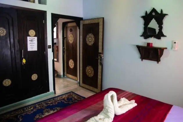 Comfort Tek Büyük Yataklı Oda, 1 Çift Kişilik Yatak