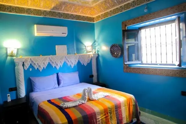 Deluxe Tek Büyük Yataklı Oda, 1 Çift Kişilik Yatak, Sigara İçilmez