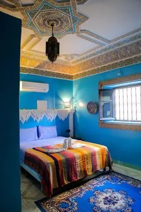 Deluxe Tek Büyük Yataklı Oda, 1 Çift Kişilik Yatak, Sigara İçilmez