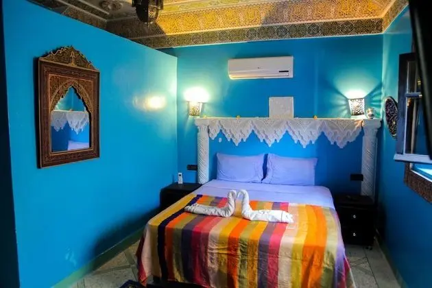 Deluxe Tek Büyük Yataklı Oda, 1 Çift Kişilik Yatak, Sigara İçilmez