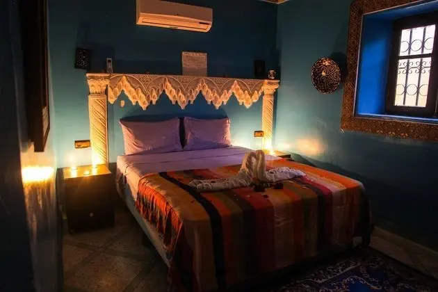 Deluxe Tek Büyük Yataklı Oda, 1 Çift Kişilik Yatak, Sigara İçilmez