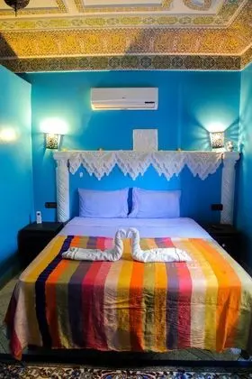 Deluxe Tek Büyük Yataklı Oda, 1 Çift Kişilik Yatak, Sigara İçilmez