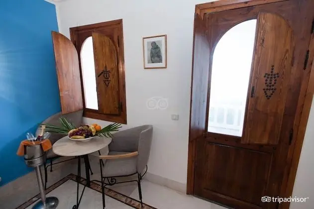 Standart Double Yataklı Oda