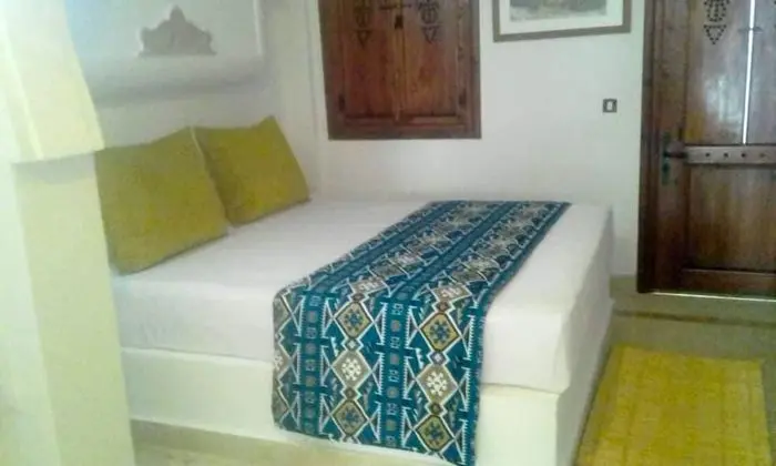 Standart Double Yataklı Oda
