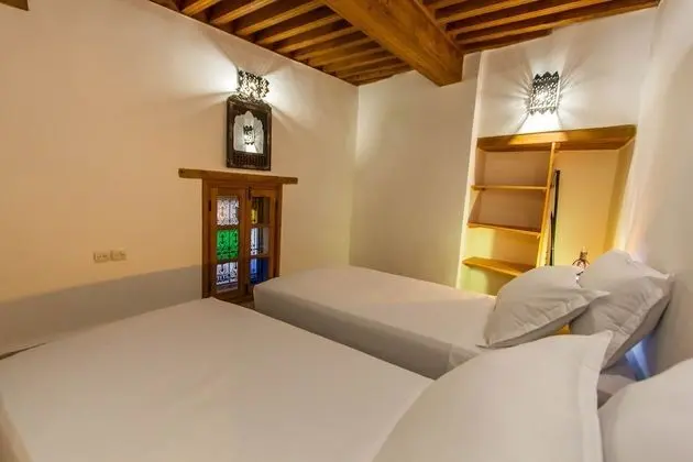 Comfort Tek Büyük Yataklı Oda