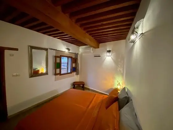 Comfort Tek Büyük Yataklı Oda